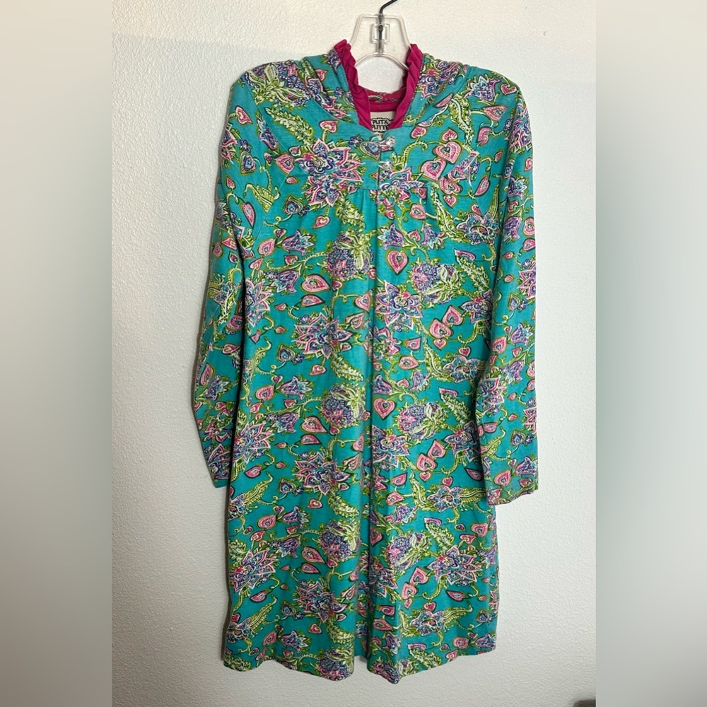 Colorful Kids Casual Dress